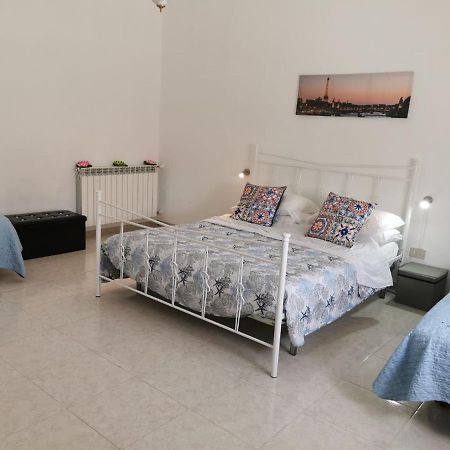 Casa Biabella Villa Petrosino Bagian luar foto