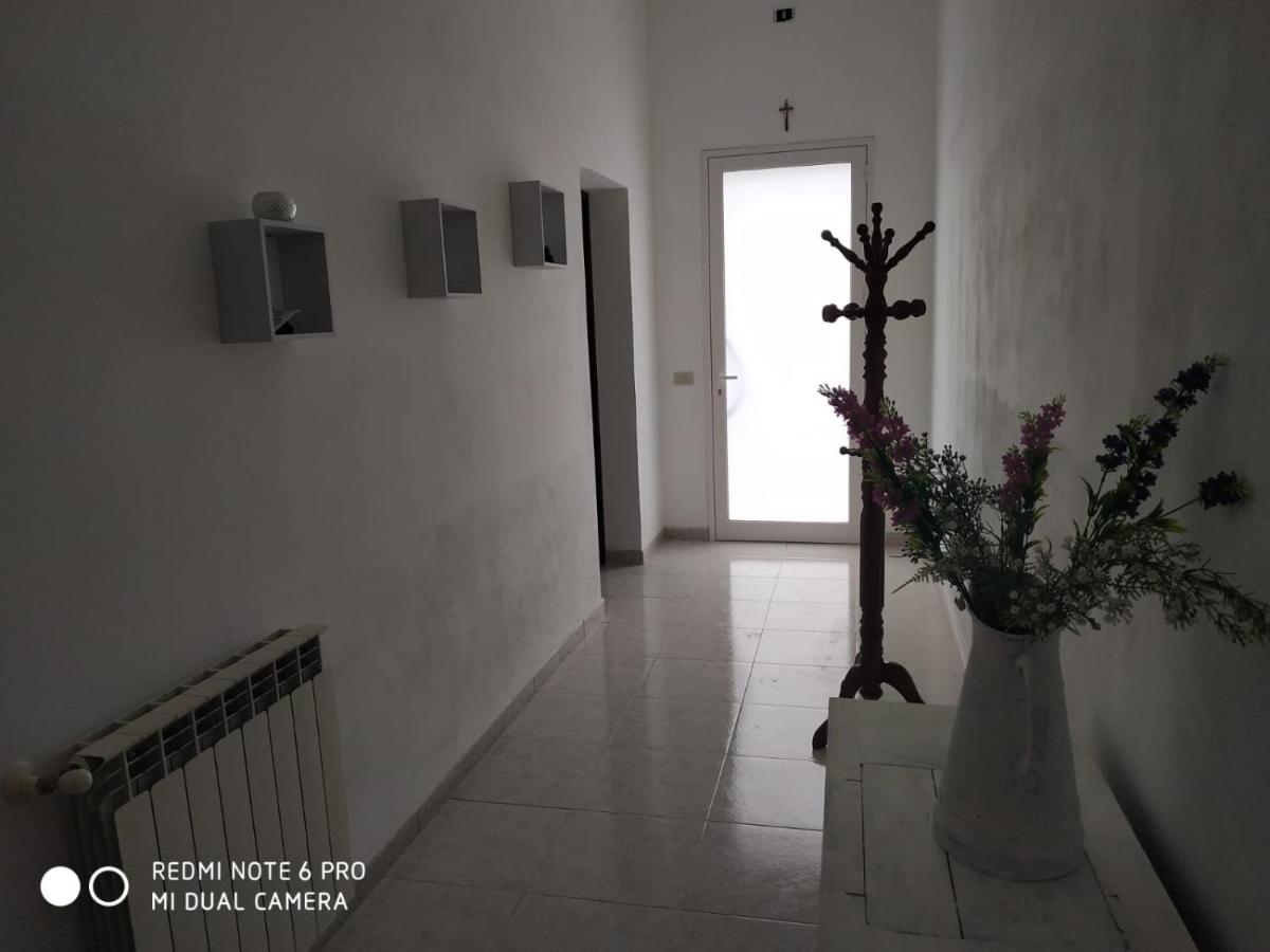 Casa Biabella Villa Petrosino Bagian luar foto