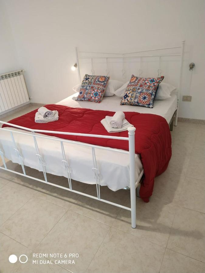 Casa Biabella Villa Petrosino Bagian luar foto