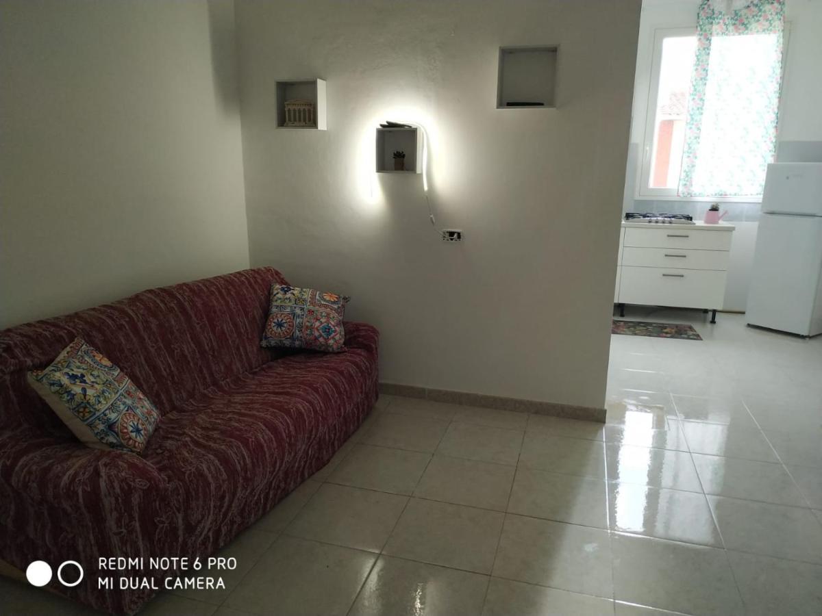 Casa Biabella Villa Petrosino Bagian luar foto