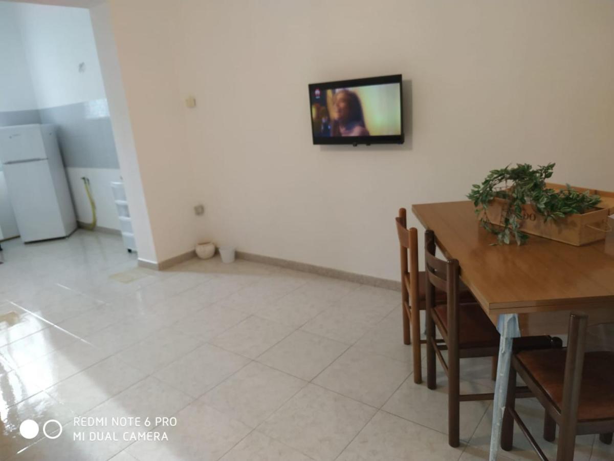 Casa Biabella Villa Petrosino Bagian luar foto